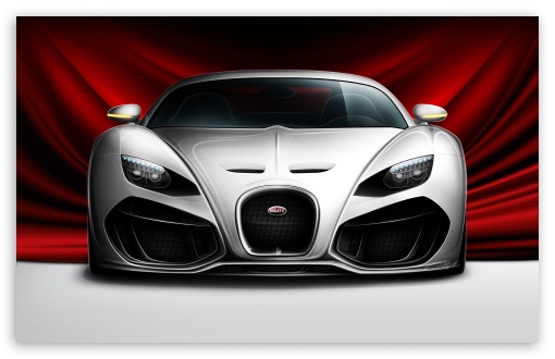 Bugatti Venom Concept by Volado Design wallpaper for Wide 16:10 Widescreen WHXGA WQXGA WUXGA WXGA ;