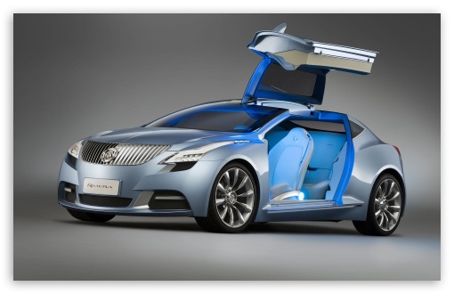 Buick Riviera Concept. 1 Buick Riviera Concept