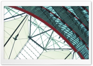 Building Ceiling HD Wide Wallpaper for Widescreen