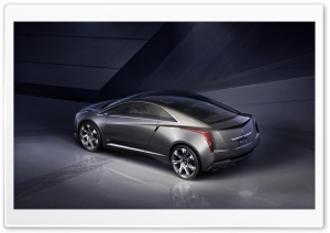 Cadillac Car 7 HD Wide Wallpaper for Widescreen