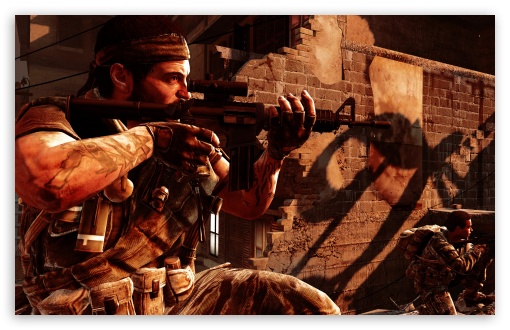 Call Of Duty Black Ops wallpaper for Standard 4:3 5:4 Fullscreen UXGA