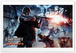 Call Of Duty World At War HD Wide Wallpaper for Widescreen