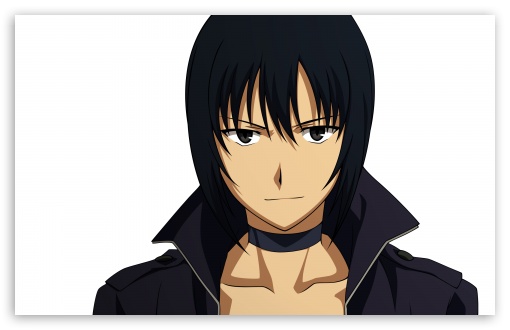 Canaan Anime III wallpaper for Wide 16:10 Widescreen WHXGA WQXGA WUXGA WXGA ;