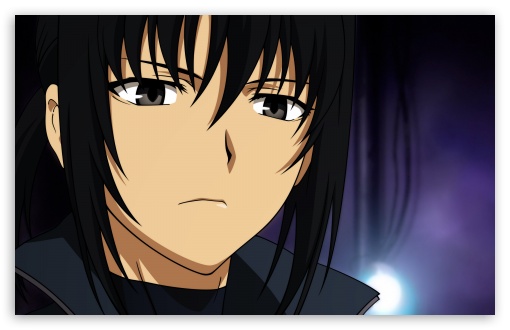 Canaan Anime IX wallpaper for Wide 16:10 Widescreen WHXGA WQXGA WUXGA WXGA ;