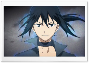 Canaan Anime VII HD Wide Wallpaper for Widescreen