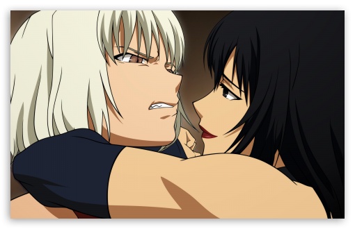 Canaan Anime X wallpaper for Wide 16:10 Widescreen WHXGA WQXGA WUXGA WXGA ;