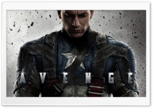 Captain America Movie 2011 wallpaper