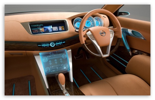 Car Interior 107 HD wallpaper for Wide 16:10 5:3 Widescreen WHXGA WQXGA WUXGA WXGA WGA ; HD 16:9 High Definition WQHD QWXGA 1080p 900p 720p QHD nHD ; Mobile WVGA PSP - WVGA WQVGA Smartphone ( HTC Samsung Sony Ericsson LG Vertu MIO ) Sony PSP Zune HD Zen ;