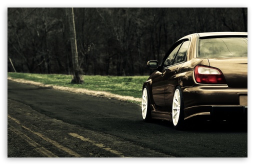 Car On Road wallpaper for Wide 16:10 Widescreen WHXGA WQXGA WUXGA WXGA ;