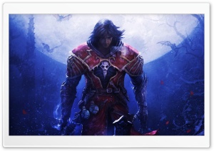 Castlevania - Lords of Shadow HD Wide Wallpaper for Widescreen