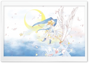 CCS HD Wide Wallpaper for Widescreen