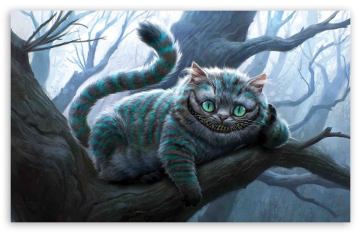 cheshire cat alice in wonderland. 5 Cheshire Cat Artwork, Alice