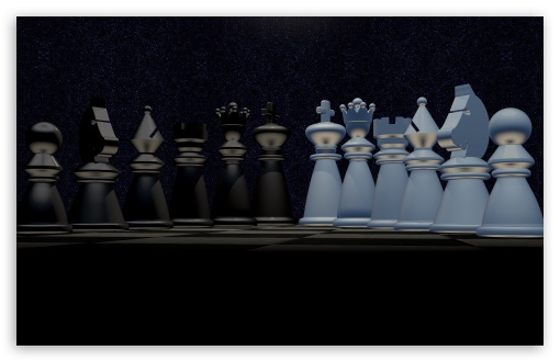 Chess Pieces HD wallpaper for Wide 16:10 Widescreen WHXGA WQXGA WUXGA WXGA ;