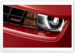 Chevrolet Camaro 3 HD Wide Wallpaper for Widescreen