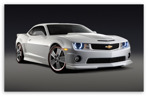 Chevrolet Camaro Chroma 2009 HD wallpaper for Wide 16:10 Widescreen WHXGA WQXGA WUXGA WXGA ;