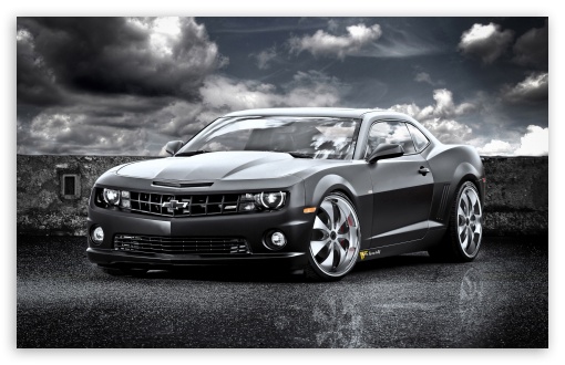 Chevrolet Camaro SS wallpaper for Wide 16:10 Widescreen WHXGA WQXGA WUXGA WXGA ;