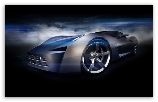 Chevrolet Concept HD wallpaper for Wide 16:10 Widescreen WHXGA WQXGA WUXGA WXGA ;