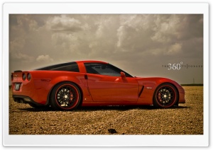 Chevrolet Corvette 38 HD Wide Wallpaper for Widescreen