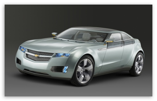 Chevrolet Volt HD wallpaper for Wide 16:10 Widescreen WHXGA WQXGA WUXGA WXGA ; HD 16:9 High Definition WQHD QWXGA 1080p 900p 720p QHD nHD ;