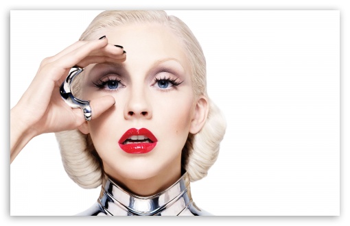 Christina Aguilera - Bionic HD wallpaper for Standard 4:3 5:4 Fullscreen UXGA XGA SVGA QSXGA SXGA ; Wide 16:10 5:3 Widescreen WHXGA WQXGA WUXGA WXGA WGA ; HD 16:9 High Definition WQHD QWXGA 1080p 900p 720p QHD nHD ; Mobile VGA WVGA iPad PSP Phone - VGA QVGA Smartphone ( PocketPC GPS iPod Zune BlackBerry HTC Samsung LG Nokia Eten Asus ) WVGA WQVGA Smartphone ( HTC Samsung Sony Ericsson LG Vertu MIO ) Sony PSP Zune HD Zen ; Tablet 2 Android 3 DVGA HVGA HQVGA devices ( Apple PowerBook G4 iPhone 4 3G 3GS iPod Touch ) ;