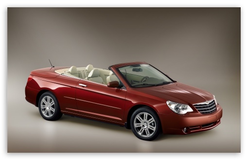 Chrysler Cabriolet HD wallpaper for Wide 16:10 5:3 Widescreen WHXGA WQXGA WUXGA WXGA WGA ; HD 16:9 High Definition WQHD QWXGA 1080p 900p 720p QHD nHD ; Mobile WVGA PSP - WVGA WQVGA Smartphone ( HTC Samsung Sony Ericsson LG Vertu MIO ) Sony PSP Zune HD Zen ;