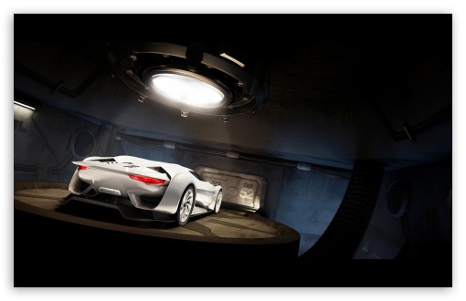 Citroën GT HD wallpaper for Wide 16:10 Widescreen WHXGA WQXGA WUXGA WXGA ;