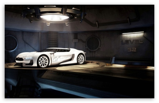 Citroën GT HD wallpaper for Wide 16:10 Widescreen WHXGA WQXGA WUXGA WXGA ;