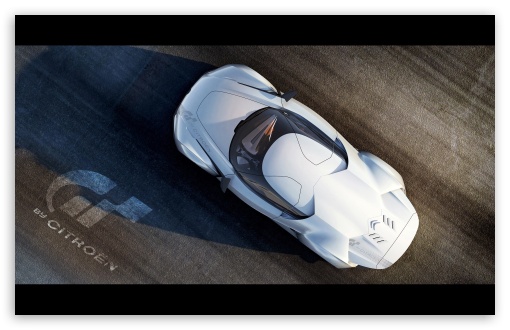 Citroën GT HD wallpaper for Wide 16:10 Widescreen WHXGA WQXGA WUXGA WXGA ;