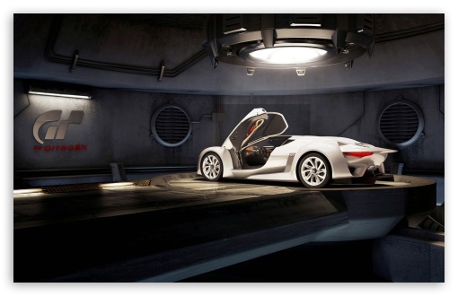 Citroën GT HD wallpaper for Wide 16:10 Widescreen WHXGA WQXGA WUXGA WXGA ;