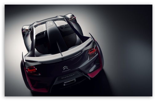 Citroën Survolt HD wallpaper for Wide 16:10 Widescreen WHXGA WQXGA WUXGA WXGA ;