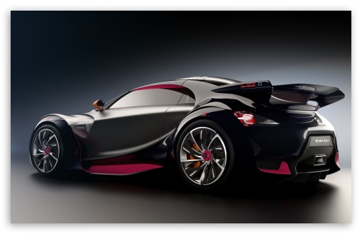 Citroën Survolt HD wallpaper for Wide 16:10 Widescreen WHXGA WQXGA WUXGA WXGA ;