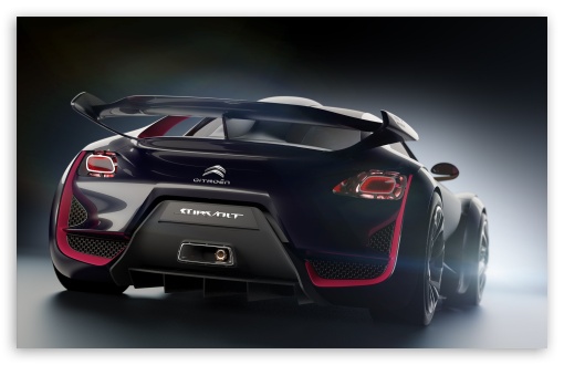 Citroën Survolt wallpaper for Wide 16:10 Widescreen WHXGA WQXGA WUXGA WXGA ;