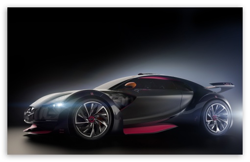 Citroën Survolt HD wallpaper for Wide 16:10 Widescreen WHXGA WQXGA WUXGA WXGA ;
