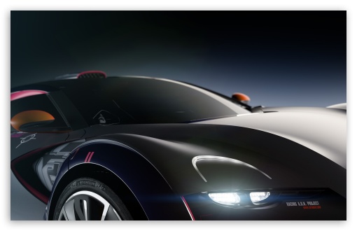 Citroën Survolt HD wallpaper for Wide 16:10 Widescreen WHXGA WQXGA WUXGA WXGA ;
