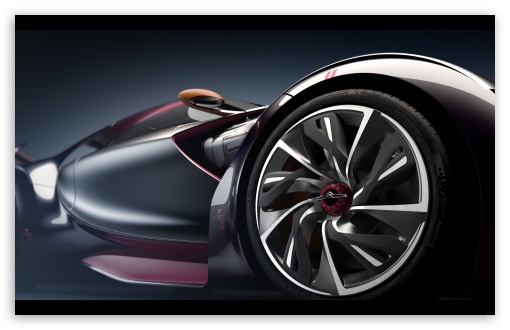 Citroën Survolt HD wallpaper for Wide 16:10 Widescreen WHXGA WQXGA WUXGA WXGA ;