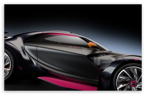 Citroën Survolt HD wallpaper for Wide 16:10 Widescreen WHXGA WQXGA WUXGA WXGA ;