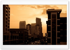 City 12 wallpaper