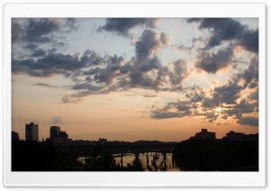 City 31 HD Wide Wallpaper for Widescreen