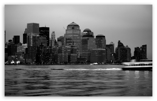wallpaper city black and white. City Black And White 2