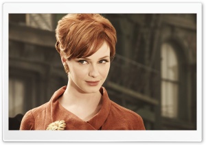 Classic Redhead HD Wide Wallpaper for Widescreen