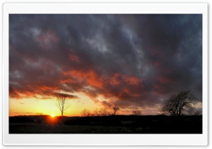 Cloudscape 17 HD Wide Wallpaper for Widescreen