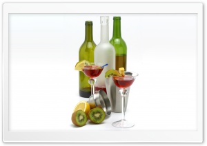 Cocktails Drinks HD Wide Wallpaper for Widescreen