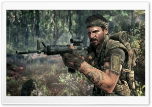 COD Black Ops wallpaper
