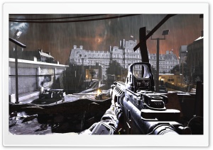 COD.MR HD Wide Wallpaper for Widescreen