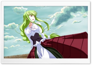 Code Geass CC I HD Wide Wallpaper for Widescreen