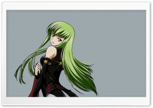 Code Geass CC II HD Wide Wallpaper for Widescreen