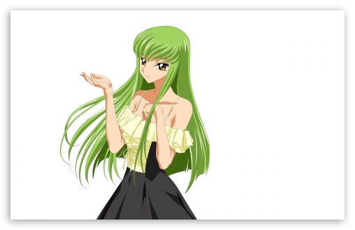 Code Geass CC VIII wallpaper for Wide 16:10 Widescreen WHXGA WQXGA WUXGA WXGA ;