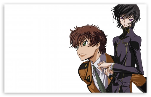 Code Geass Lelouch of the Rebellion wallpaper for Wide 16:10 Widescreen WHXGA WQXGA WUXGA WXGA ;