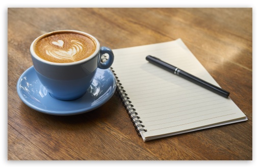 Coffee Love HD wallpaper for Wide 16:10 Widescreen WHXGA WQXGA WUXGA WXGA ;