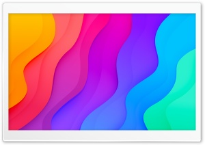 Colorful HD Wide Wallpaper for Widescreen